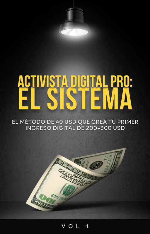 ACTIVISTA DIGITAL PRO 2026